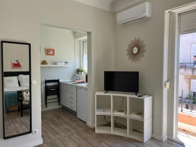Cosy Studio Apartment @ Arroios - Ssl 3B Лиссабон Экстерьер фото