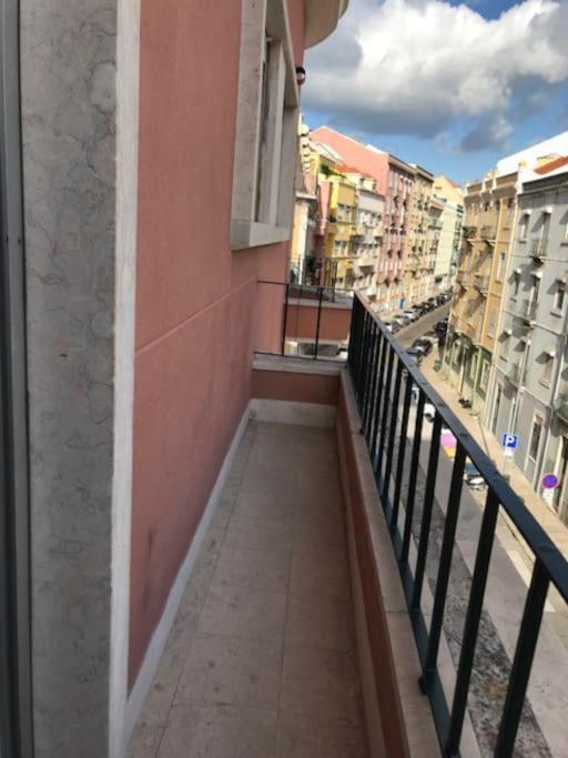 Cosy Studio Apartment @ Arroios - Ssl 3B Лиссабон Экстерьер фото