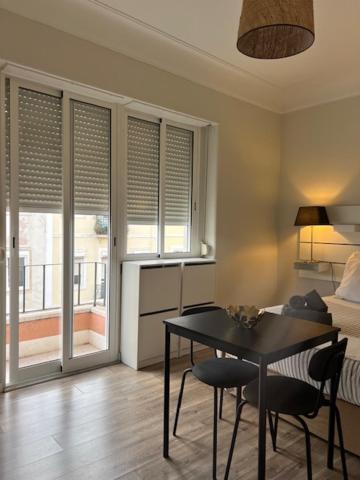 Cosy Studio Apartment @ Arroios - Ssl 3B Лиссабон Экстерьер фото